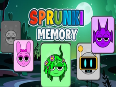 Mäng Sprunki Memory