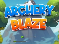 Mäng Archery Blaze