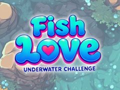 Mäng Fish Love Underwater Challenge