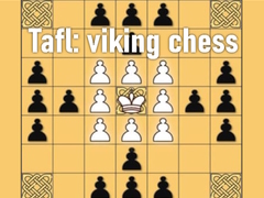 Mäng Tafl: viking chess