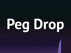 Mäng Peg Drop