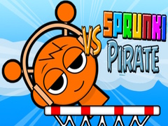 Mäng Sprunki VS Pirates