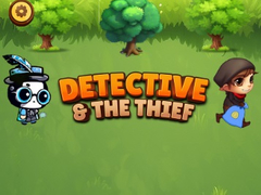 Mäng Detective And The Thief