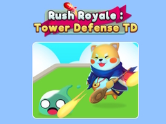 Mäng Rush Royale: Tower Defense TD