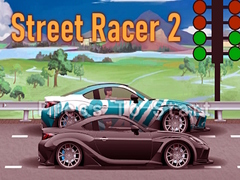 Mäng Street Racer 2