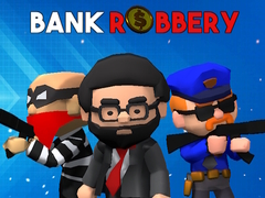 Mäng Bank Robbery Puzzle Shooter