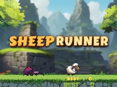 Mäng Sheep Runner