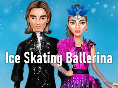 Mäng Ice Skating Ballerina