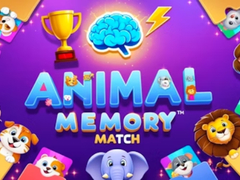 Mäng Animal Memory Match