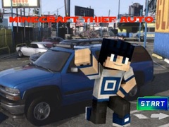 Mäng Minecraft Thief Auto