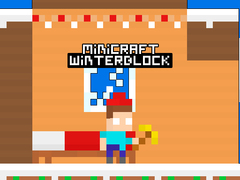 Mäng Minicraft Winterblock