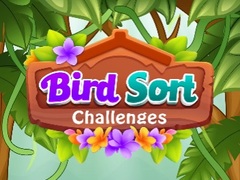 Mäng Bird Sort Challenges