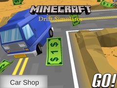 Mäng Minecraft Drift Simulator