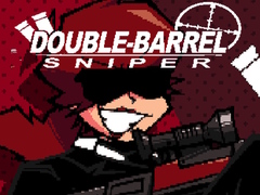 Mäng Double-Barrel Sniper