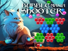 Mäng Bubble Mania Shooter