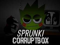 Mäng Sprunki Corruptbox 5