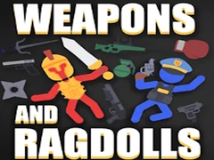 Mäng Weapons and Ragdolls