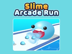 Mäng Slime Arcade Run 