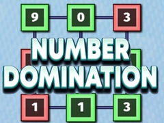 Mäng Number Domination