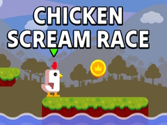 Mäng Chicken Scream Race