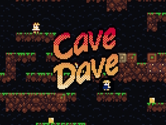 Mäng Cave Dave