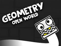 Mäng Geometry Open World