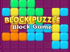 Mäng Block Puzzle Block game