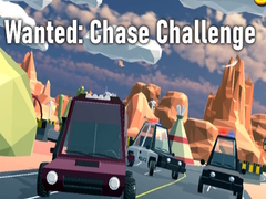 Mäng Wanted: Chase Challenge