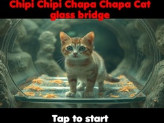 Mäng Chipi Chipi Chapa Chapa Cat Glass Bridge 