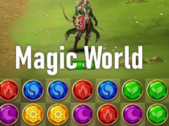 Mäng Magic World