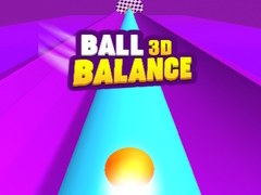 Mäng Ball 3D Balance