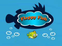 Mäng Flapy Fish