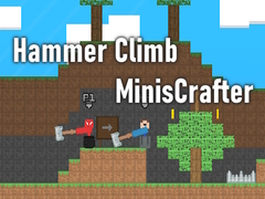 Mäng Hammer Climb MinisCrafter