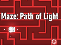 Mäng Maze: Path of Light