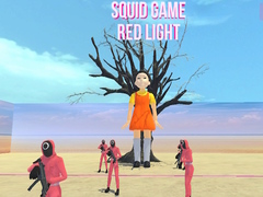 Mäng Squid Game Red Light