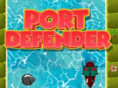 Mäng Port Defender