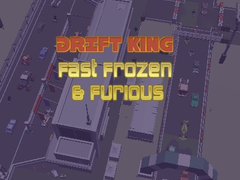 Mäng Drift King Fast Frozen & Furious