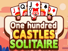 Mäng One Hundred Castles Solitaire