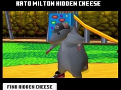 Mäng Rato Milton Hidden Cheese