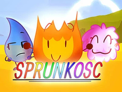 Mäng Sprunki x BFDI