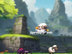 Mäng Speedy Sheep