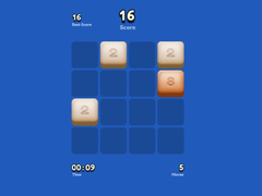 Mäng Block 2048