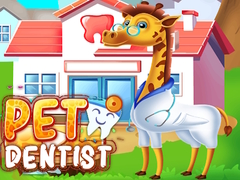 Mäng Pet Dentist 