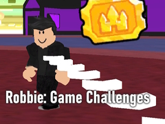 Mäng Robbie: Game Challenges