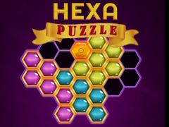 Mäng Hexa Puzzle 