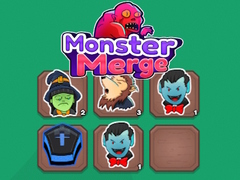 Mäng Monster Merge