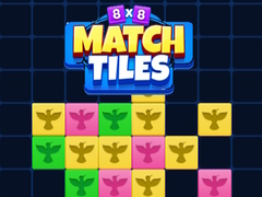 Mäng Match Tiles 8х8