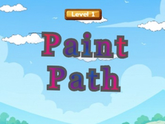 Mäng Paint Path