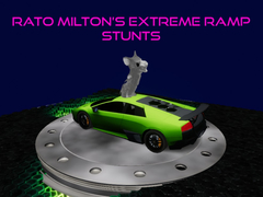 Mäng Rato Milton Extreme Ramp Stunts