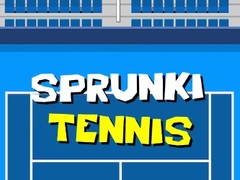 Mäng Sprunki Tennis